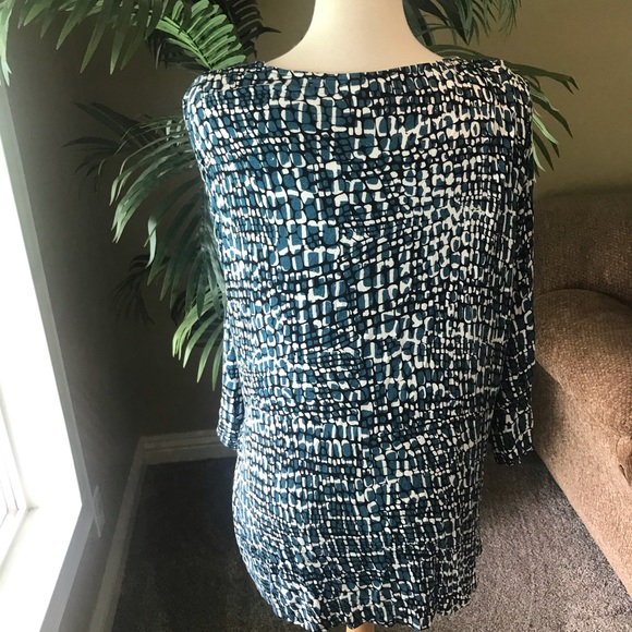 Avenue plus size stretch top - Picture 3 of 5